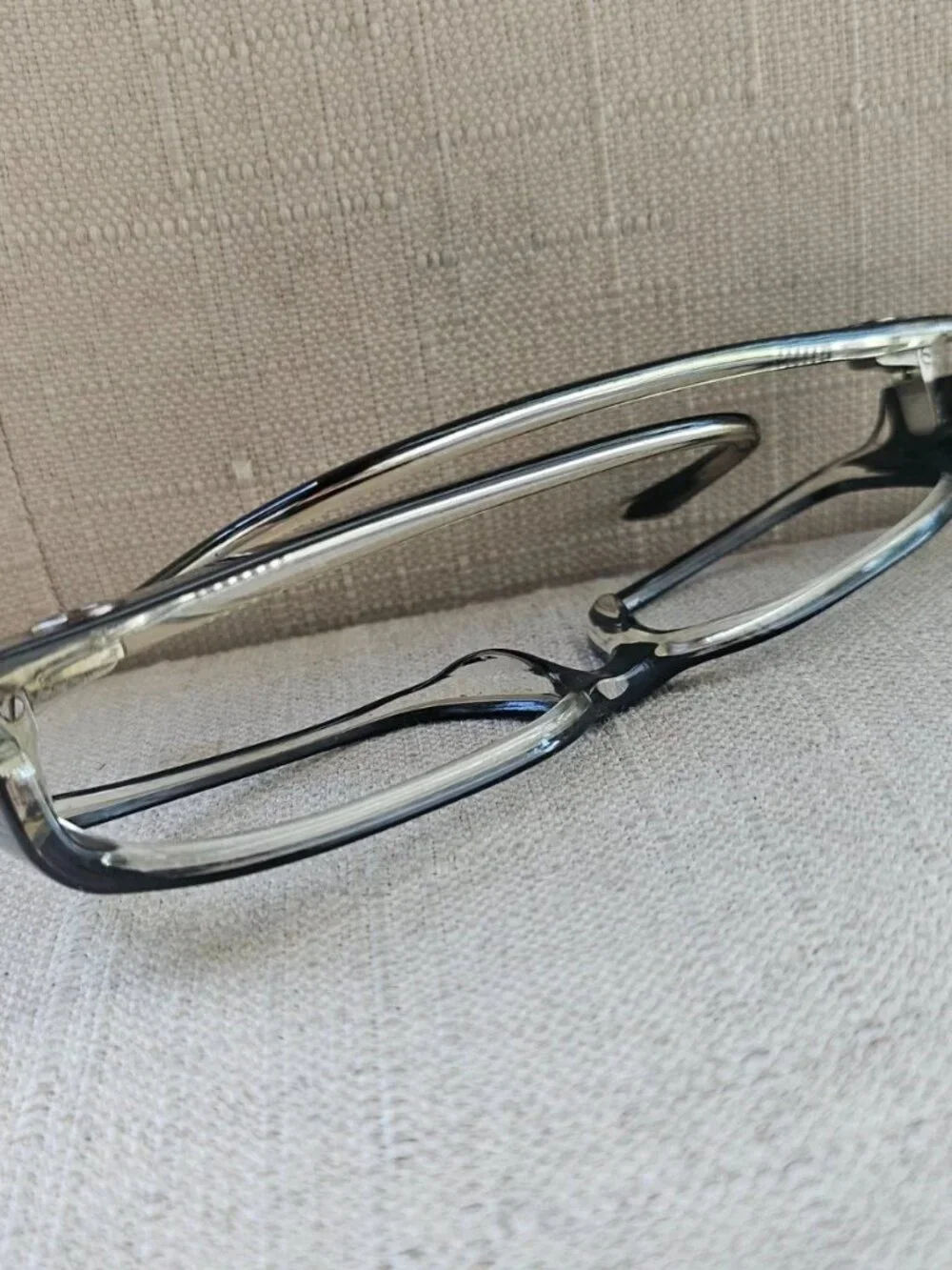 BCBGMAXAZRIA Women Eyeglasses Frame TAMARA Black Eyewear Glasses Frame only